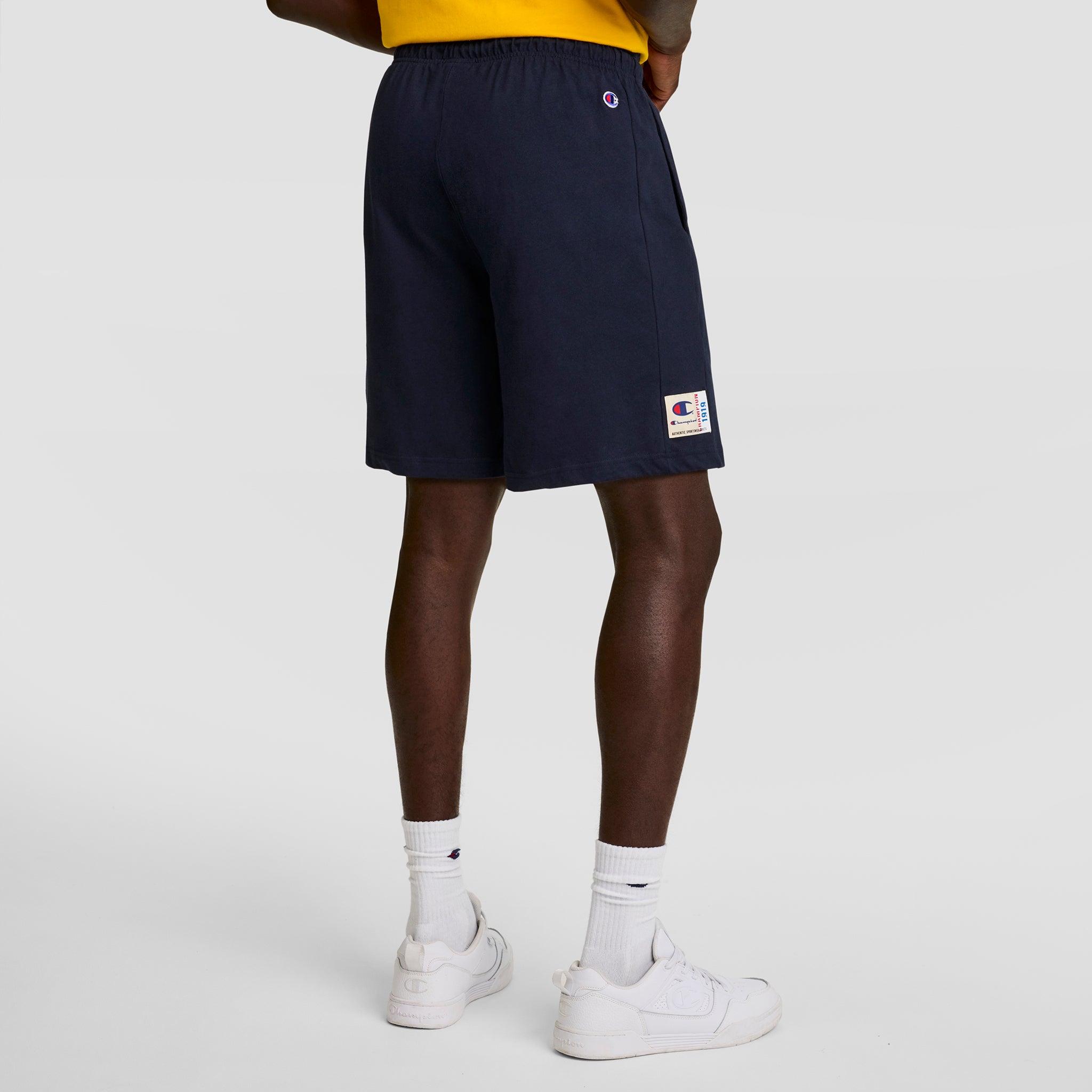 7 Jersey Short. C Logo - Image 2