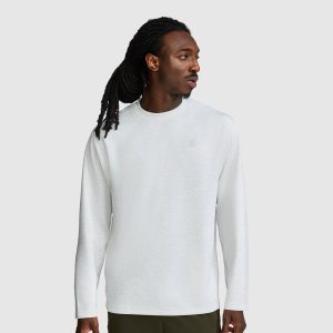Sport Long Sleeve Crewneck. C Logo