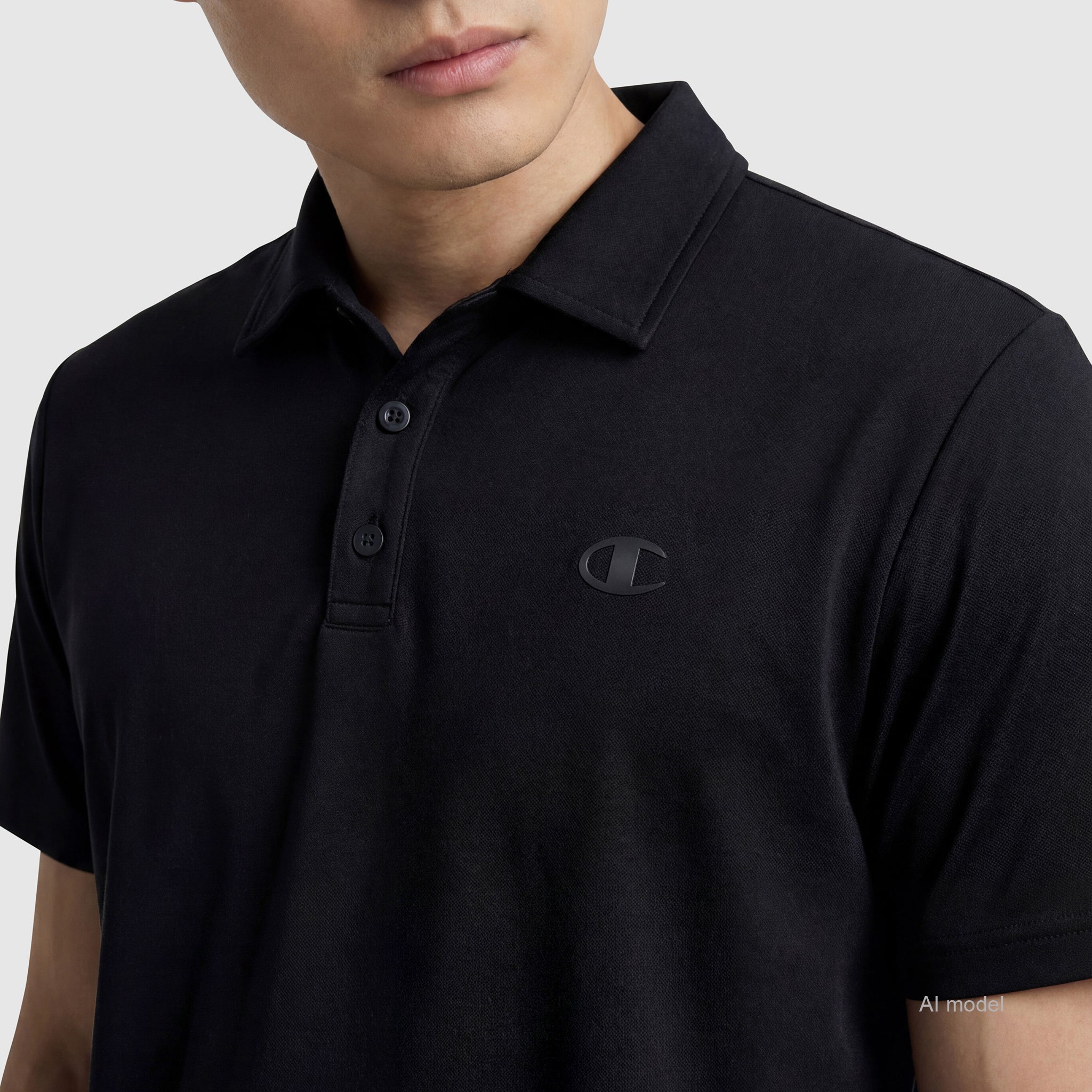 Sport Polo. C Logo - Image 3