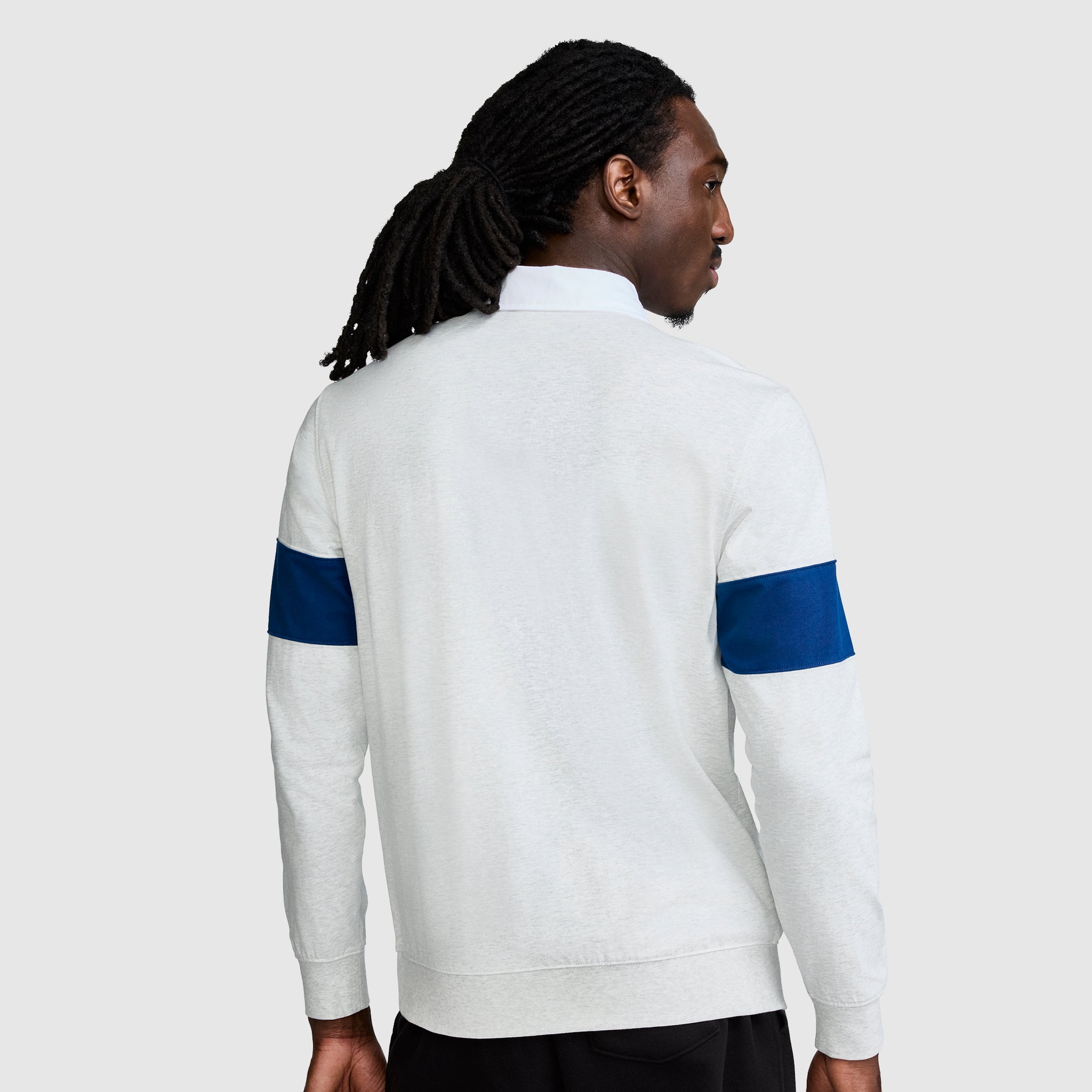 Striped Rugby Shirt - Image 2