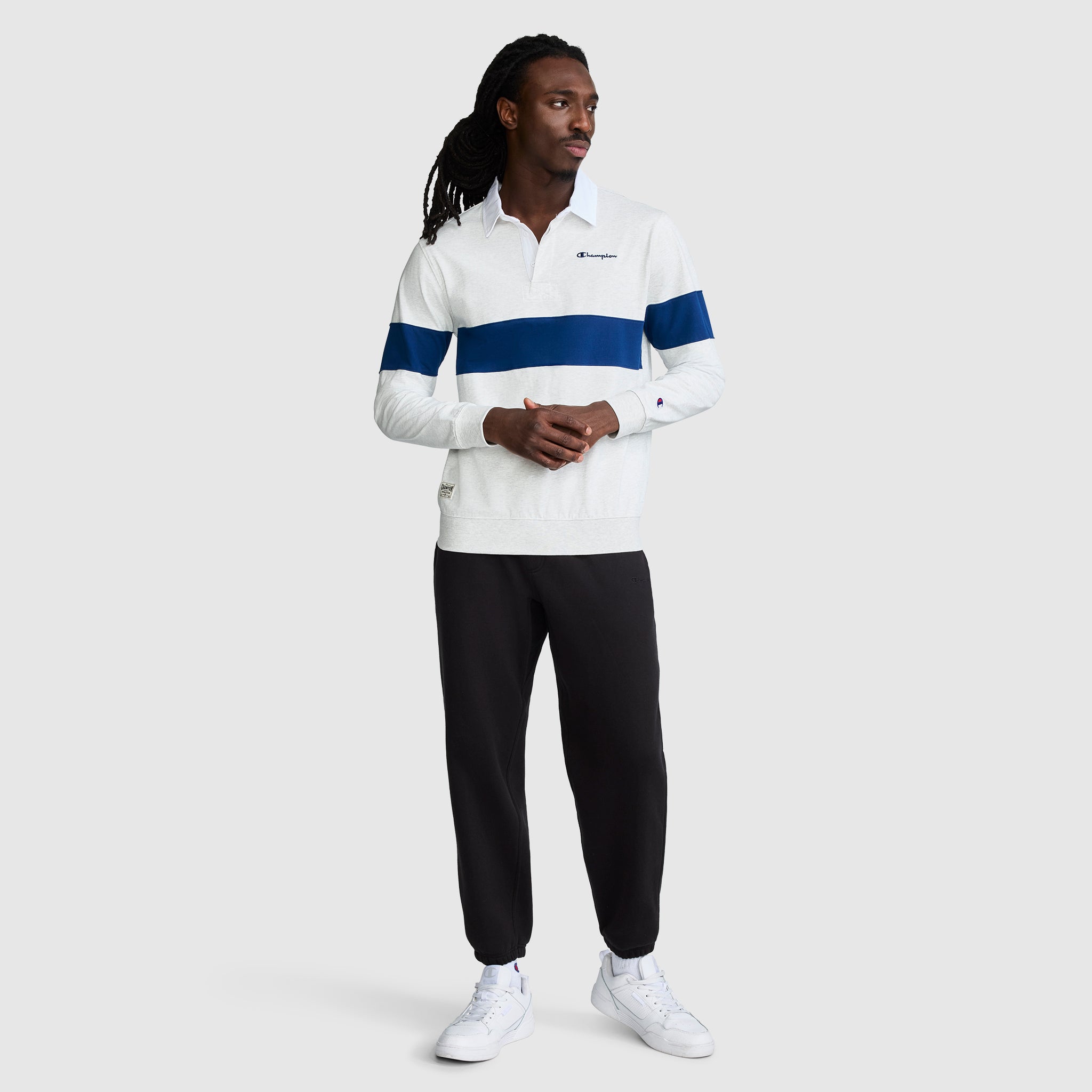 Striped Rugby Shirt - Image 5