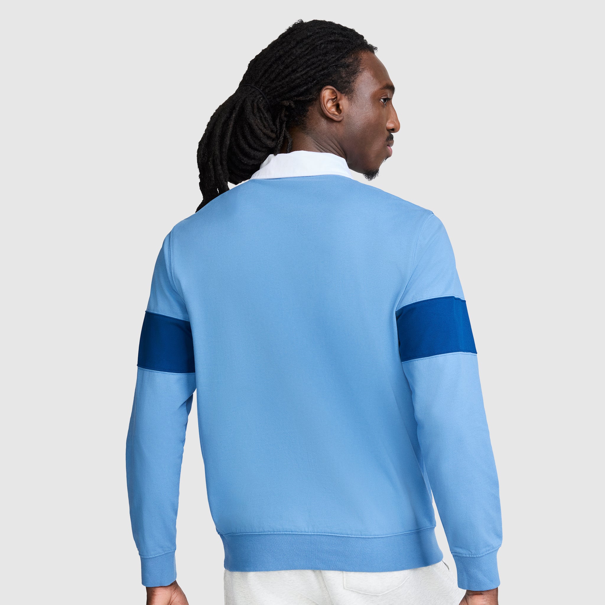 Striped Rugby Shirt - Image 2