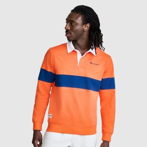 Striped Rugby Shirt
