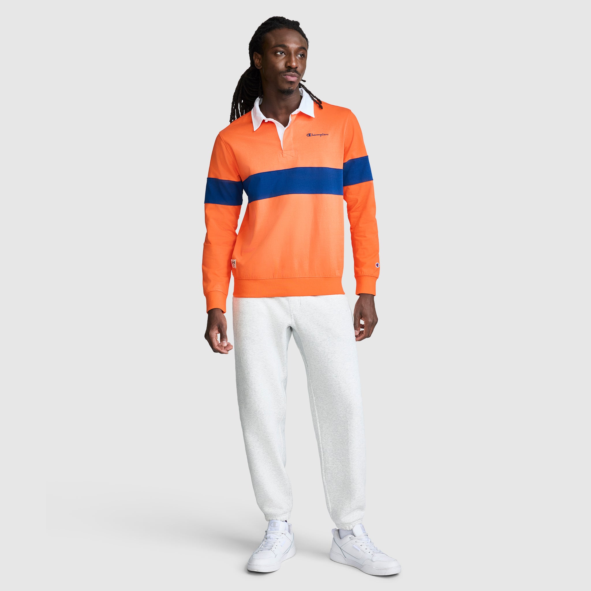 Striped Rugby Shirt - Image 5