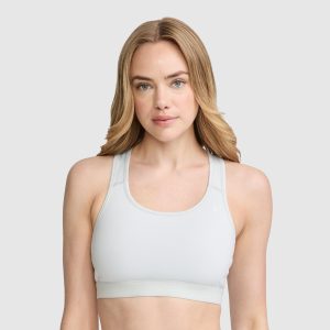 Compression Sports Bra. C Logo