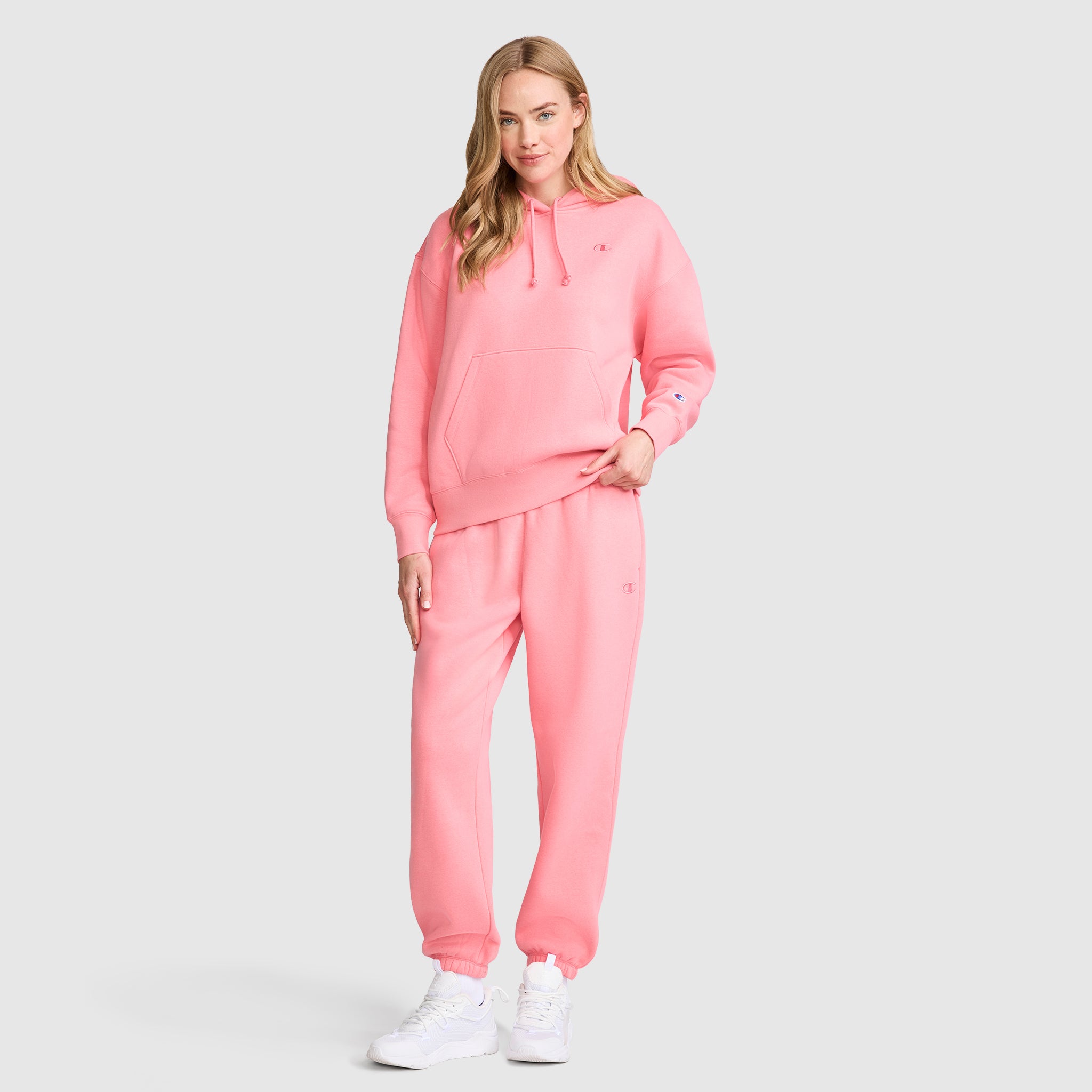 Powerblend Oversized Sweatpants. C Logo - Image 6