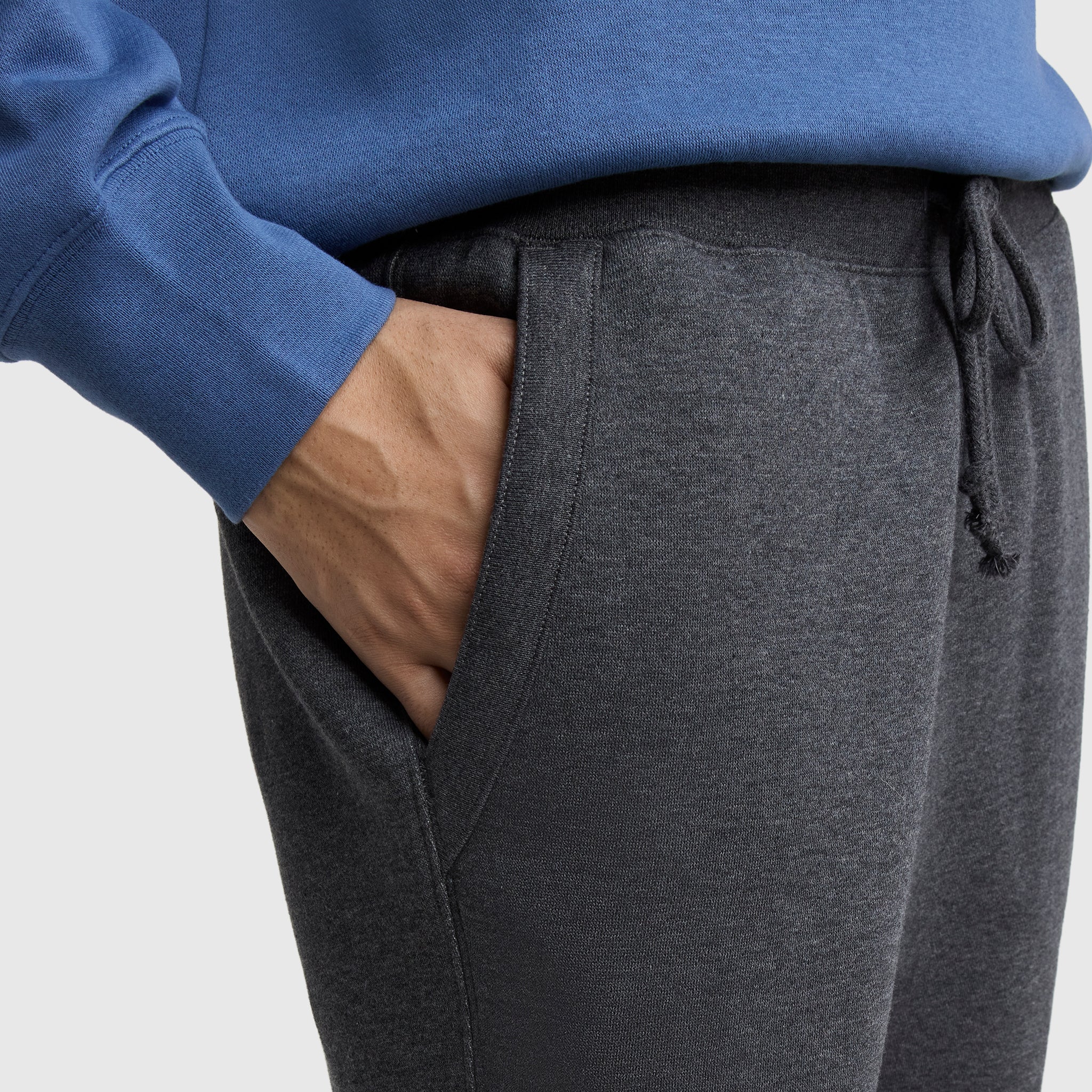 Powerblend Straight Hem Sweatpants - Image 4