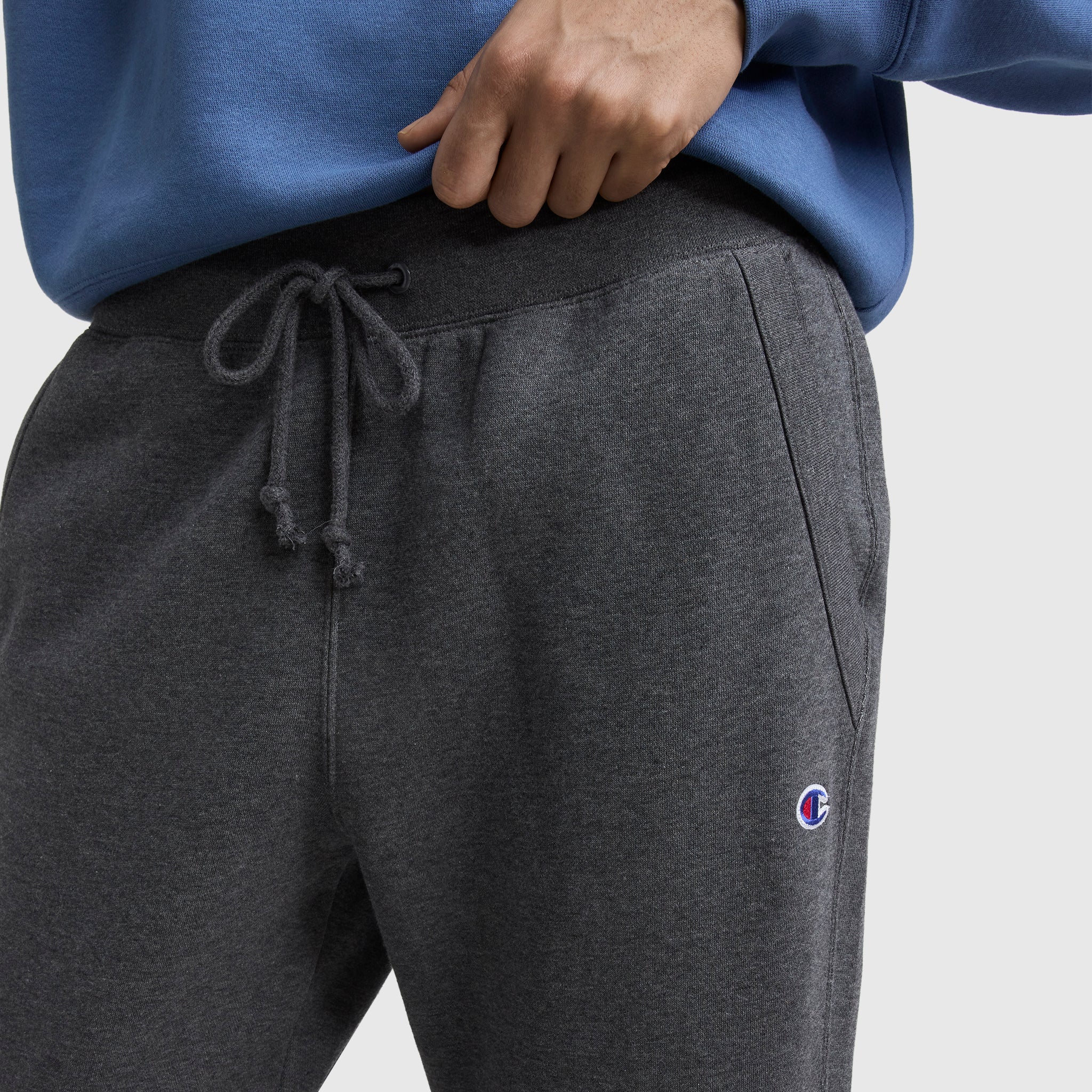 Powerblend Straight Hem Sweatpants - Image 3