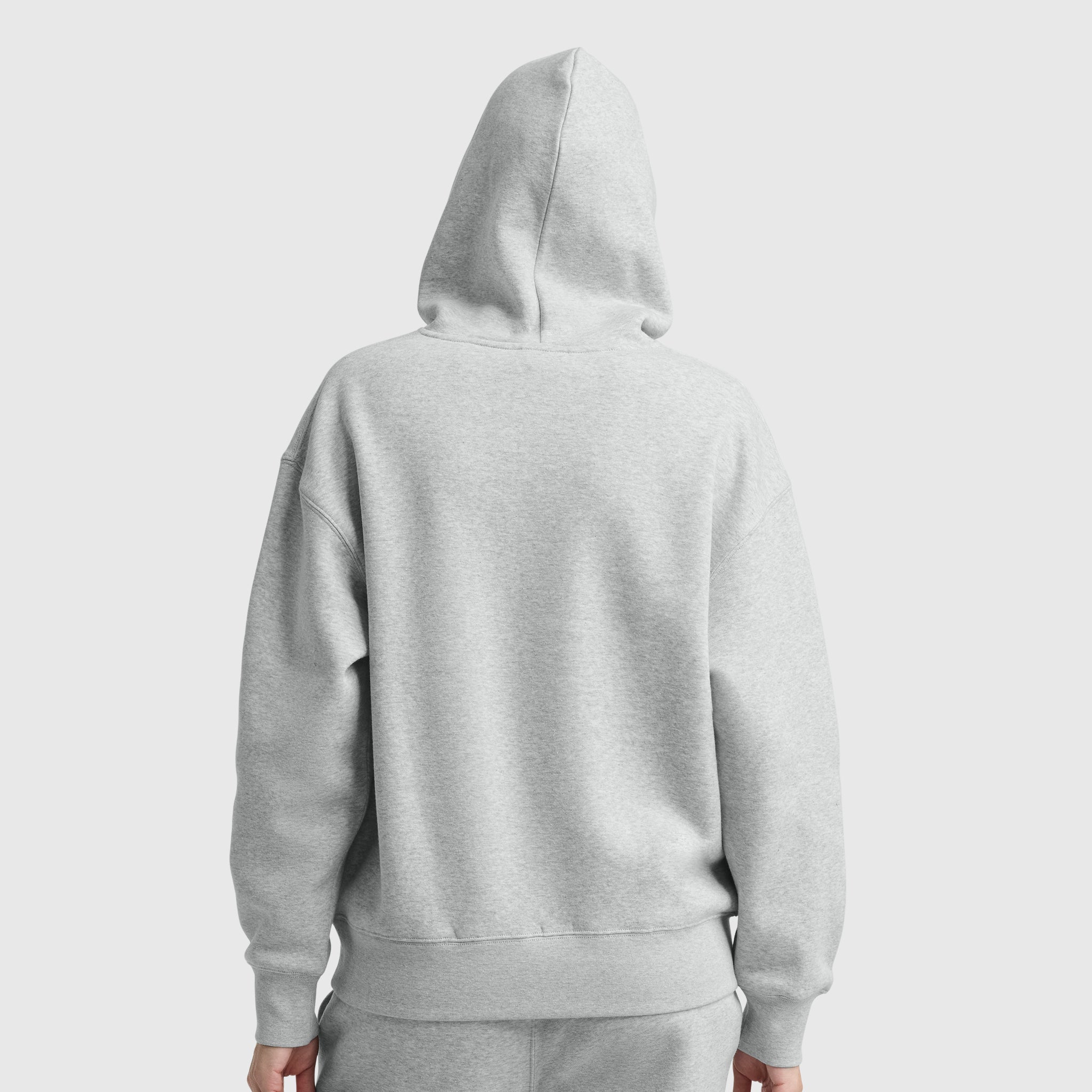Powerblend Freshman Hoodie. C Logo - Image 5