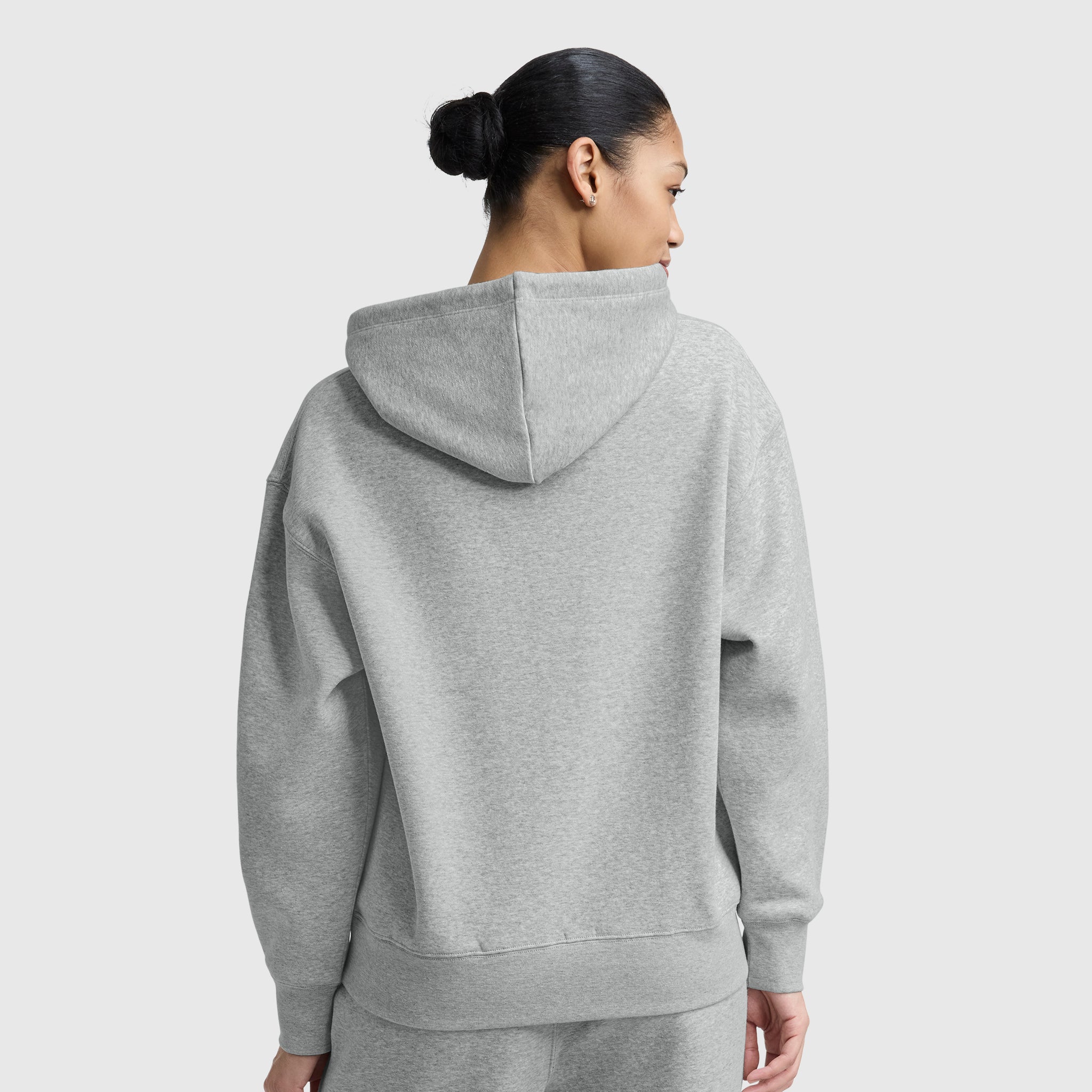 Powerblend Freshman Hoodie. C Logo - Image 2