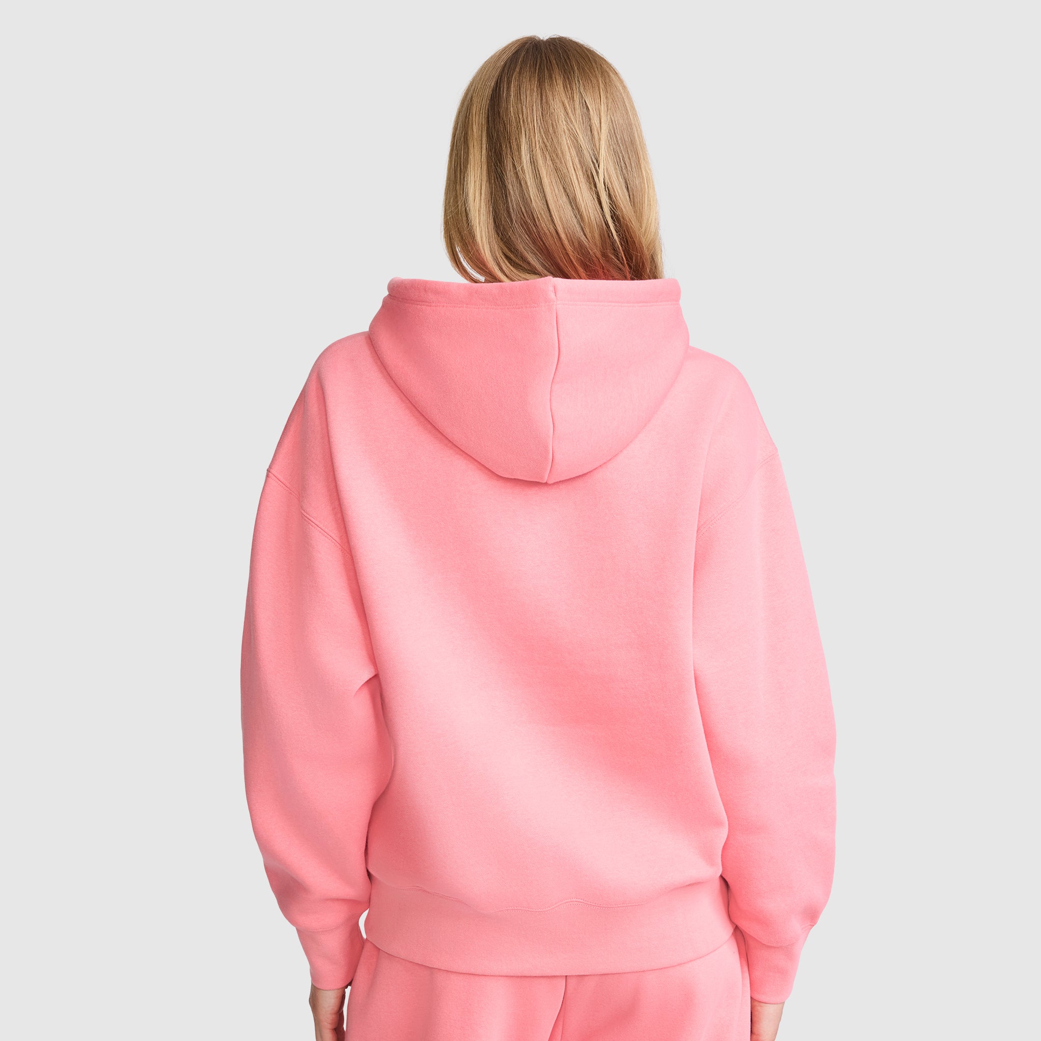 Small C Freshman Powerblend Hoodie - Image 3