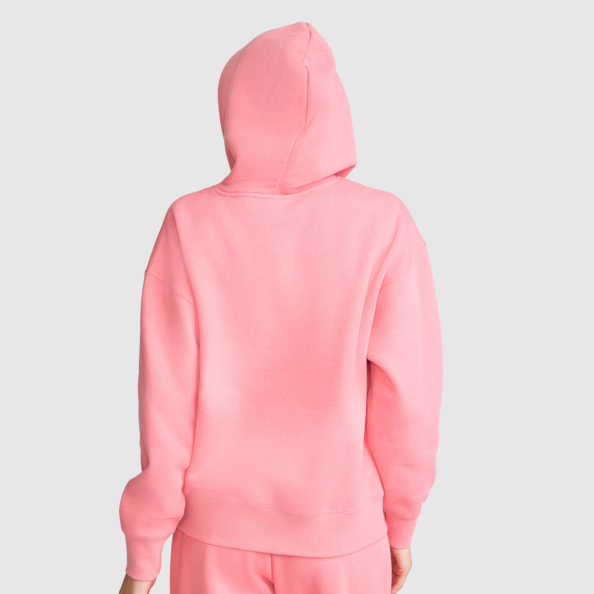 Small C Freshman Powerblend Hoodie - Image 4