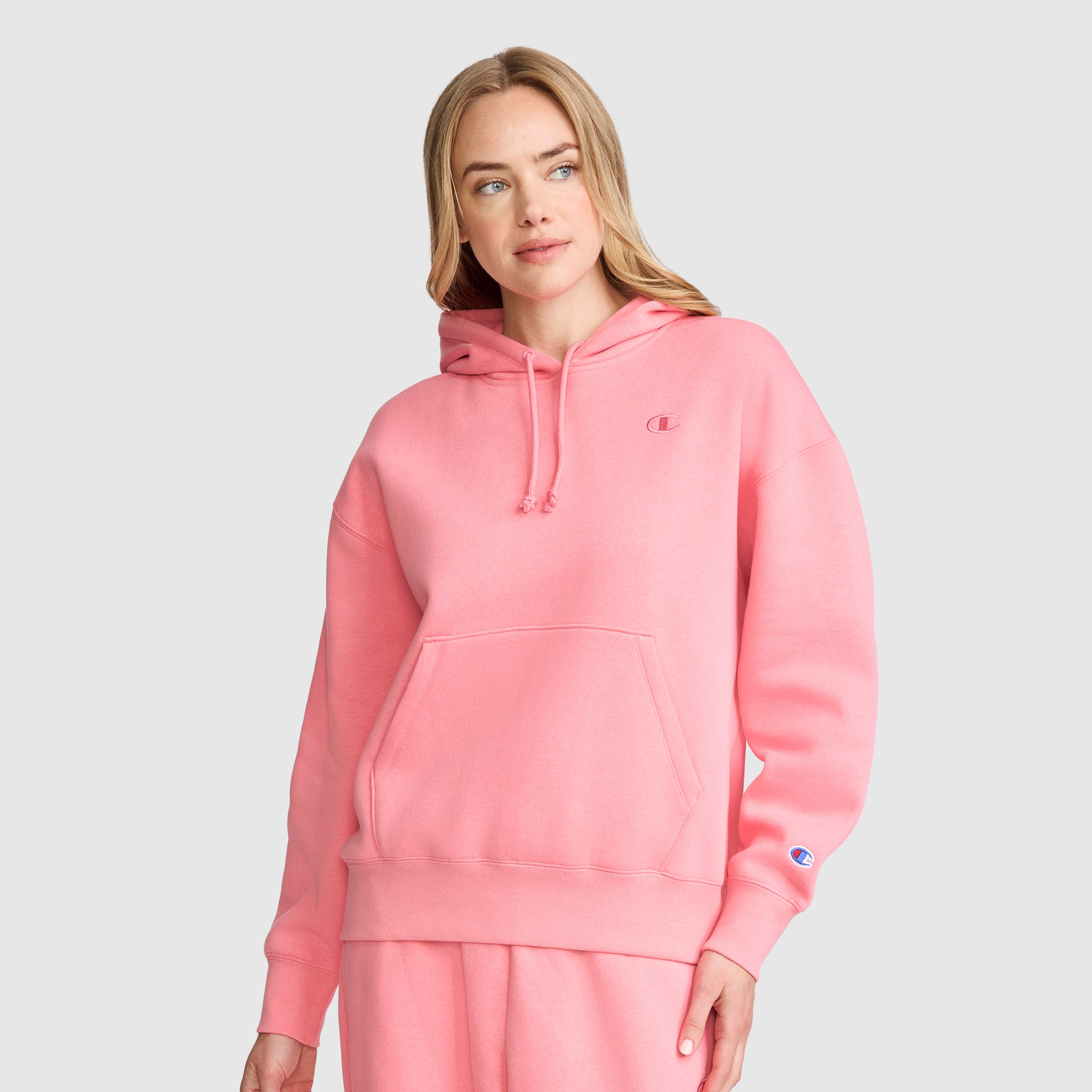 Small C Freshman Powerblend Hoodie