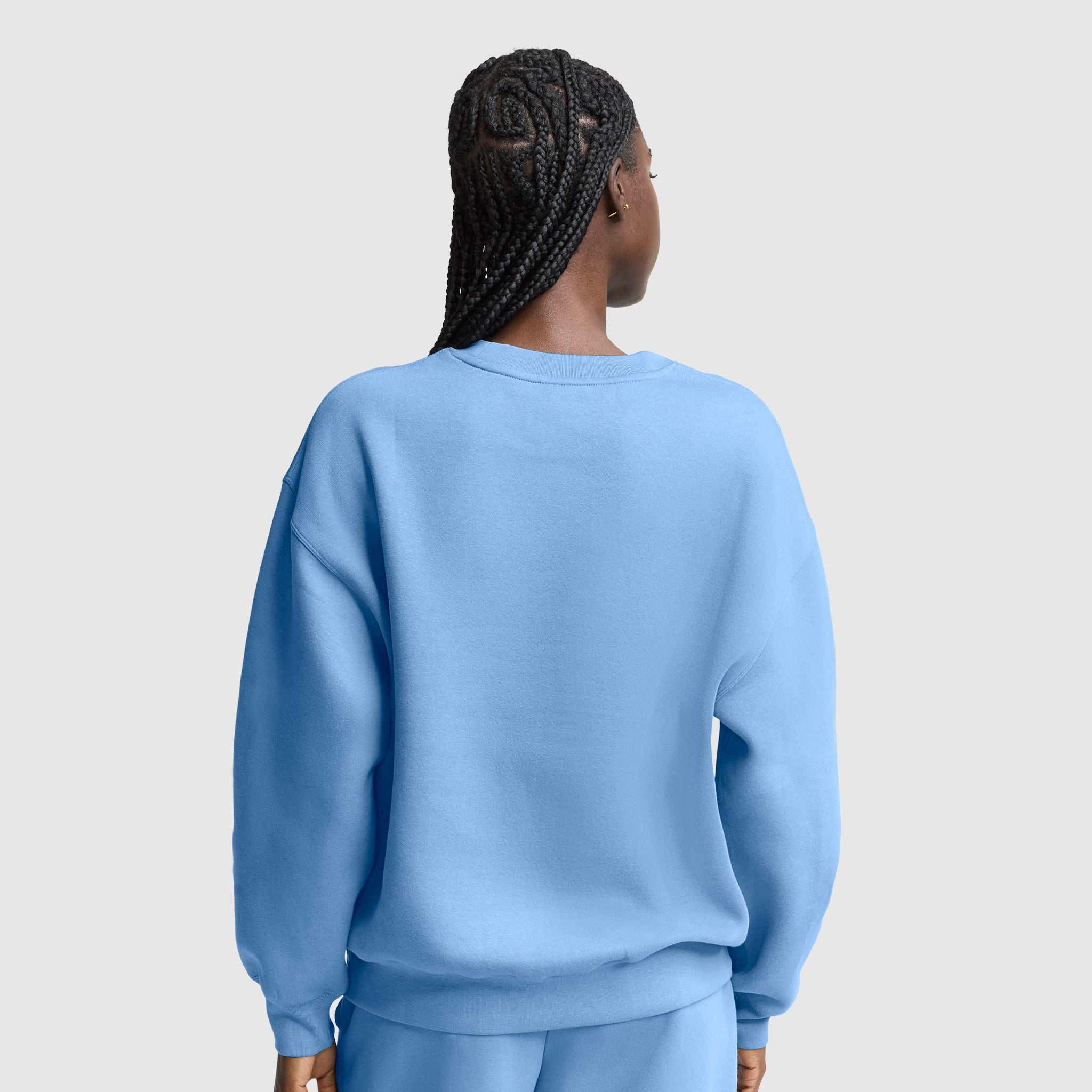 Powerblend Crewneck. Small C - Image 2