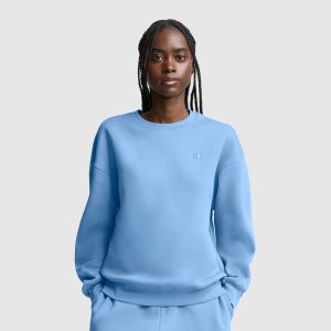Powerblend Crewneck. Small C