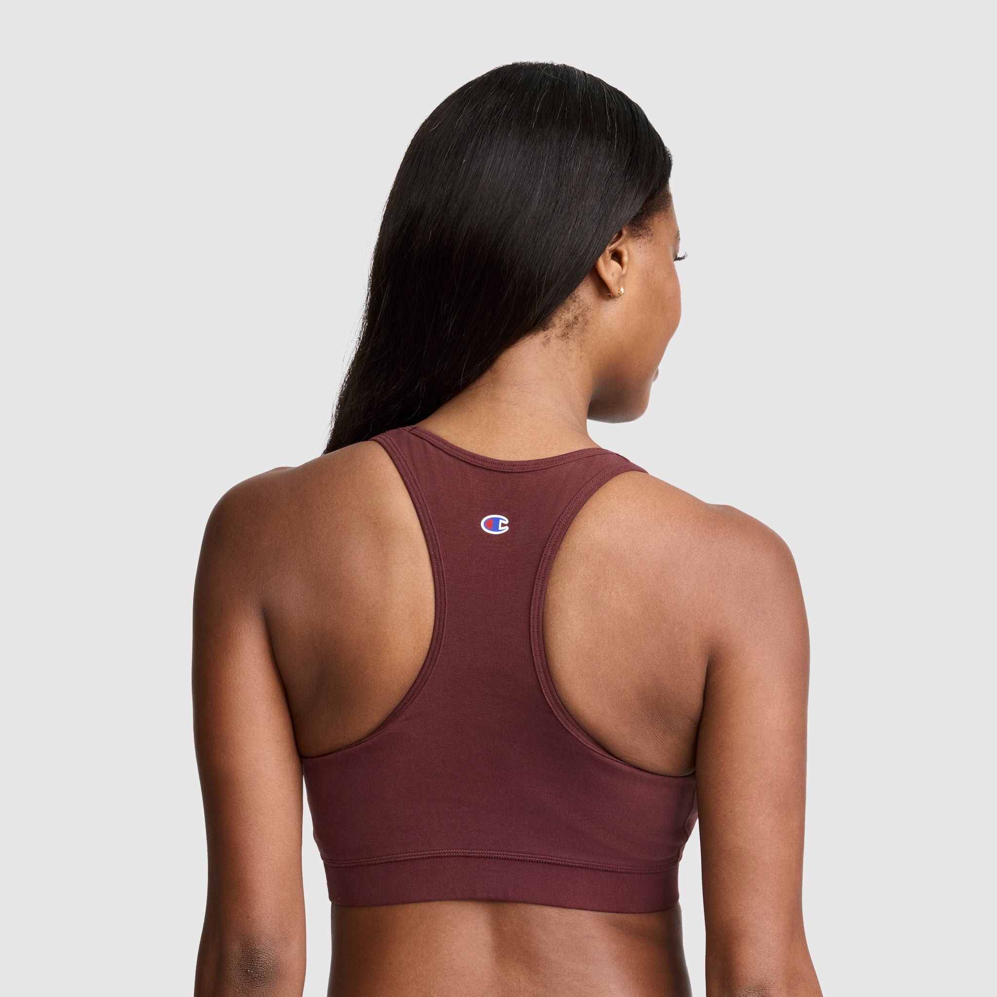 Sports Bra. Script Logo - Image 2
