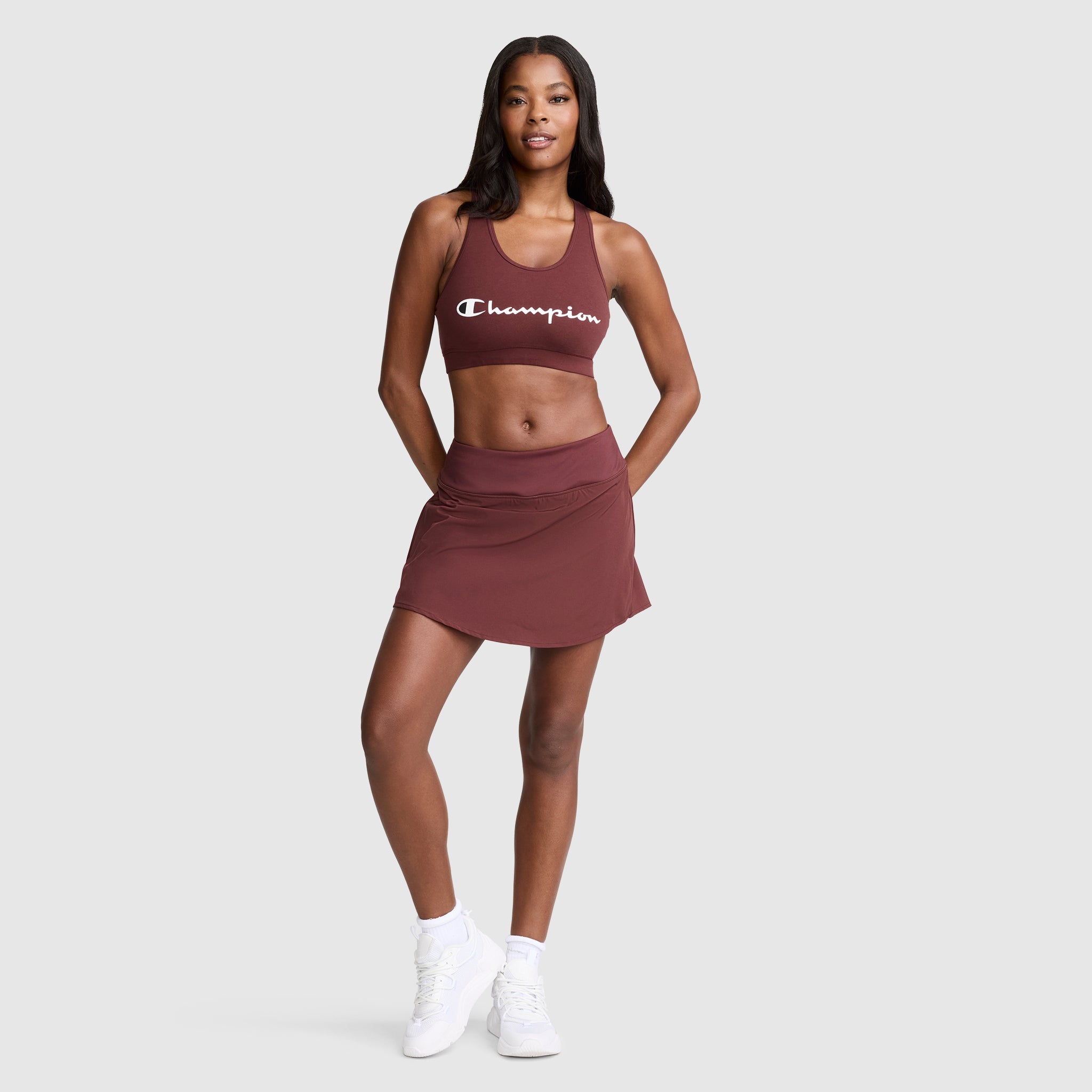 Sports Bra. Script Logo - Image 5