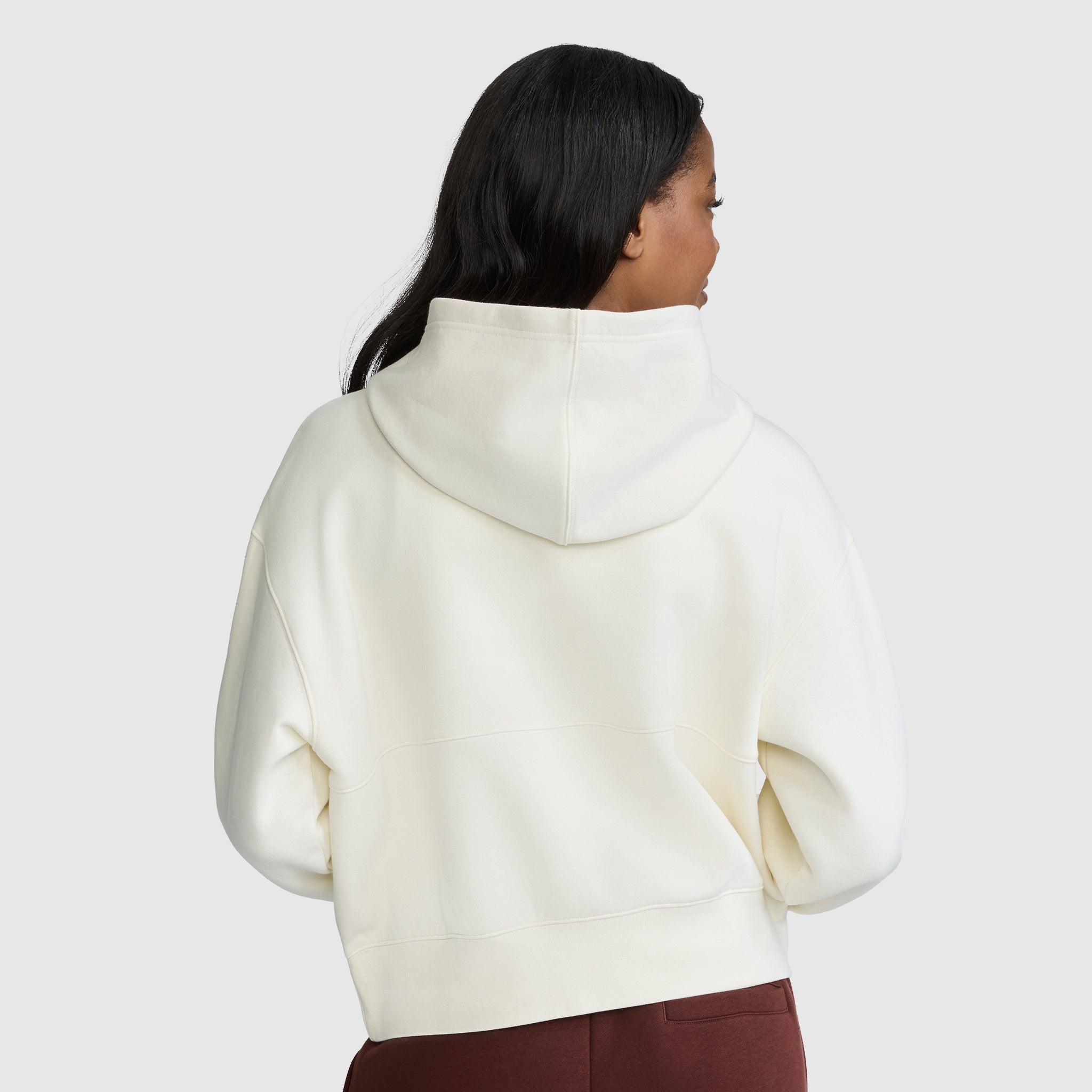 Training Half-Zip Fleece Hoodie - Image 3