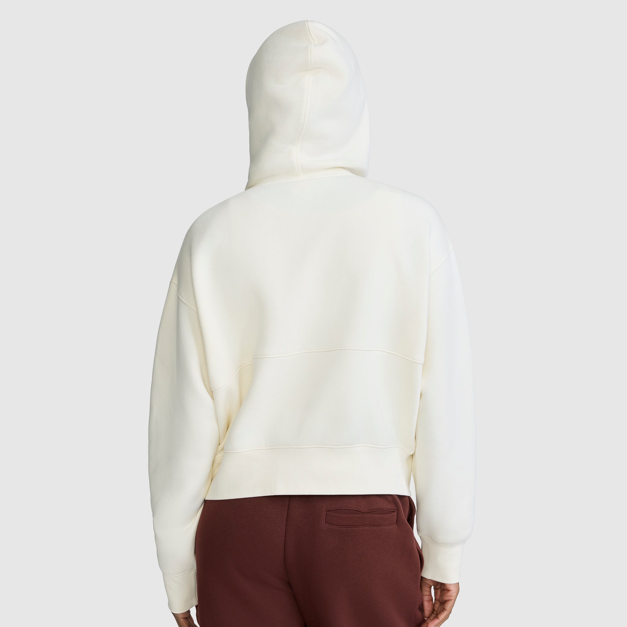 Training Half-Zip Fleece Hoodie - Image 4