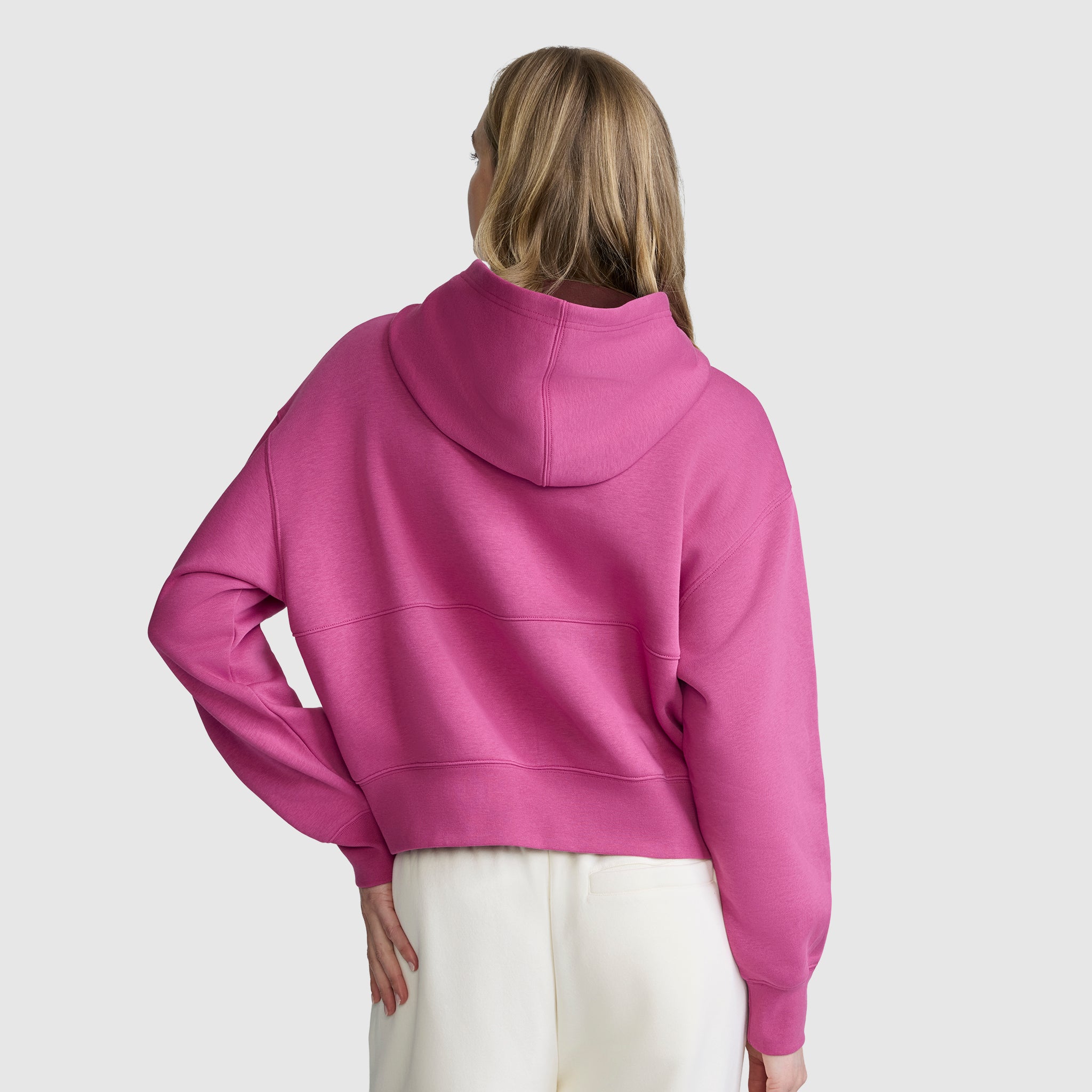 Training Half-Zip Fleece Hoodie - Image 3