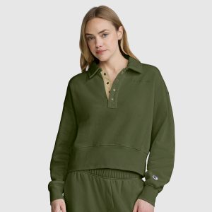 Fleece Training Polo