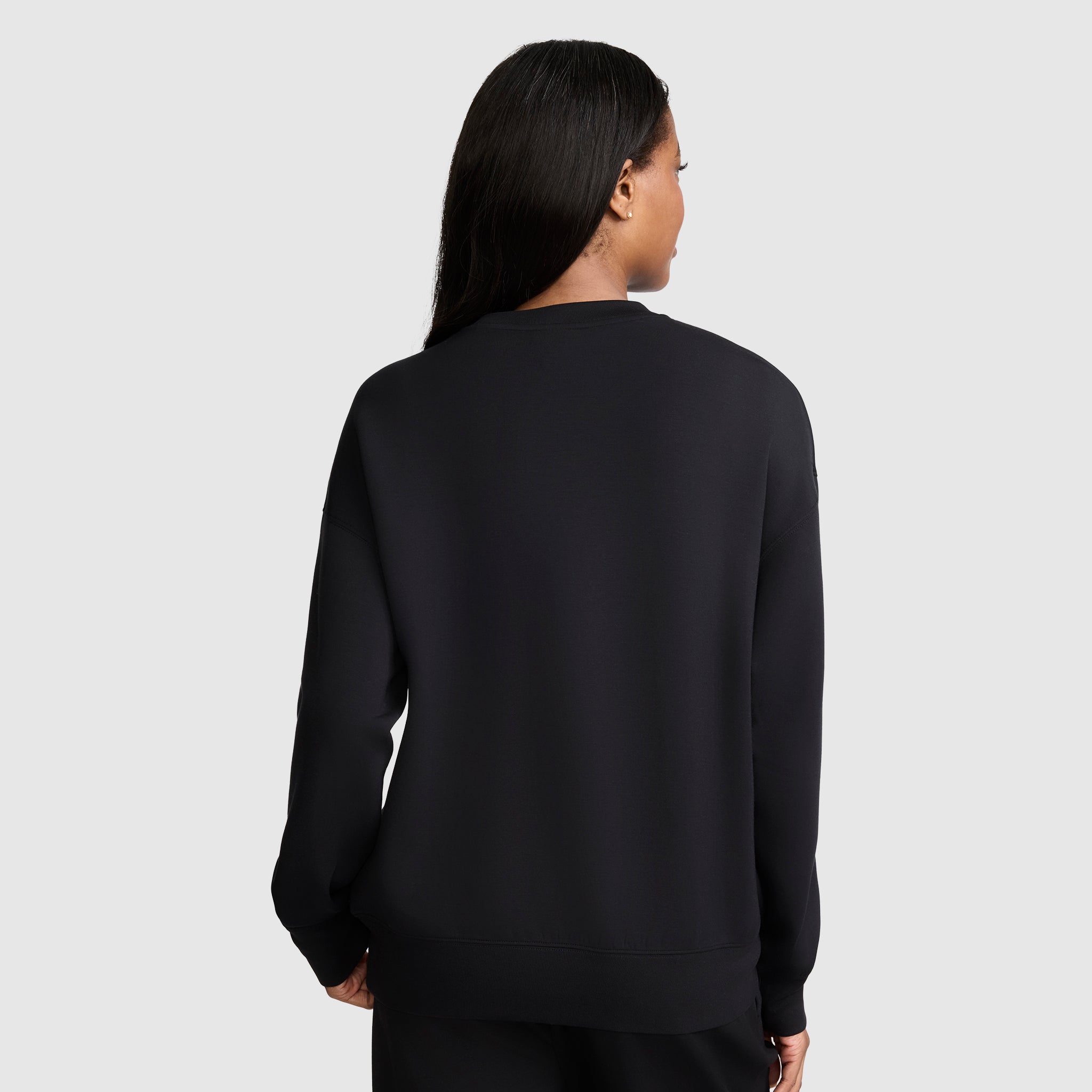 Crewneck Pullover Sweatshirt - Image 2
