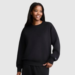 Crewneck Pullover Sweatshirt