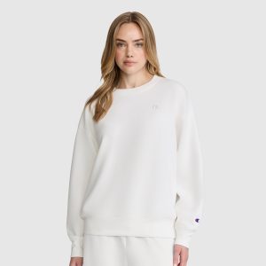 Crewneck Pullover Sweatshirt