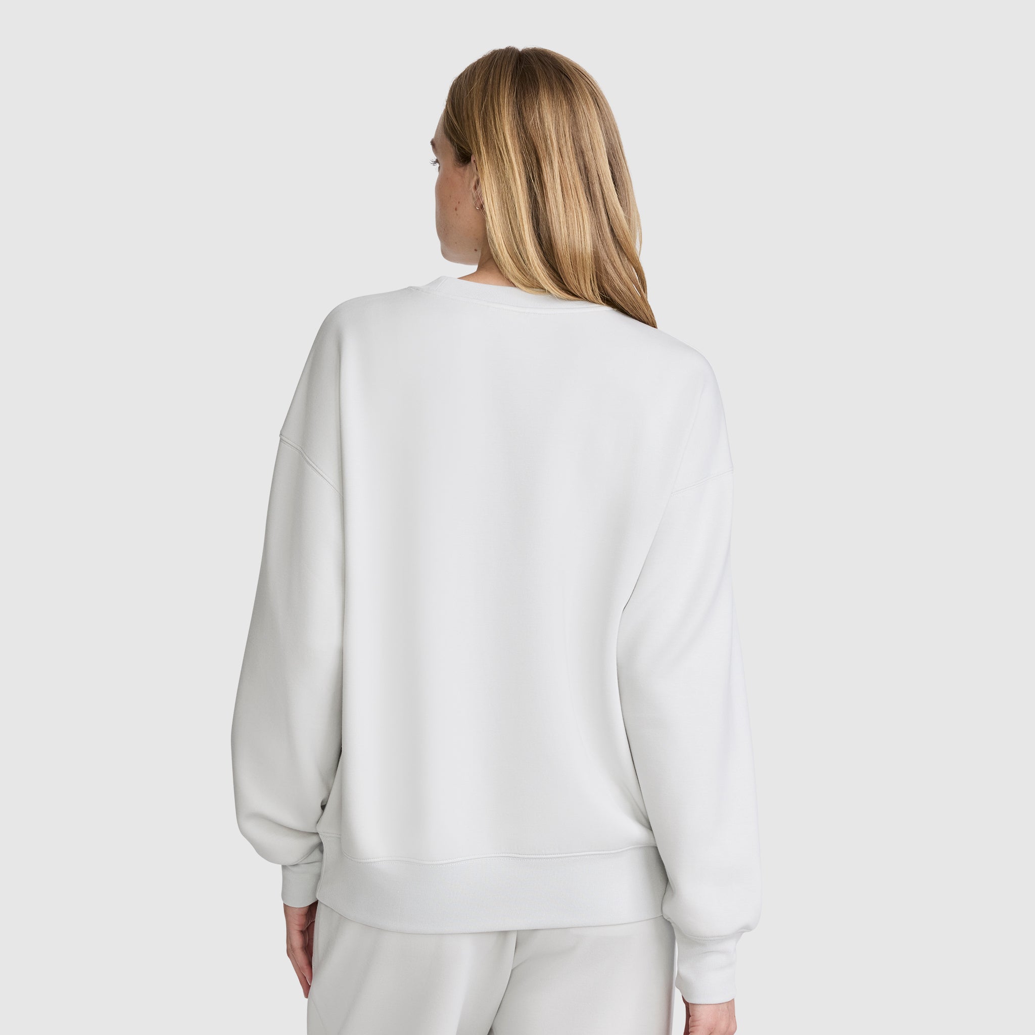 Crewneck Pullover Sweatshirt - Image 3