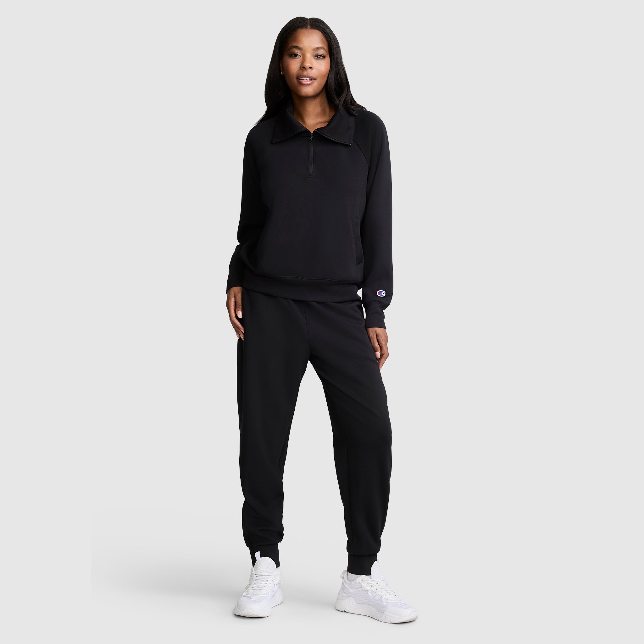 Quarter- Zip Pullover - Image 6