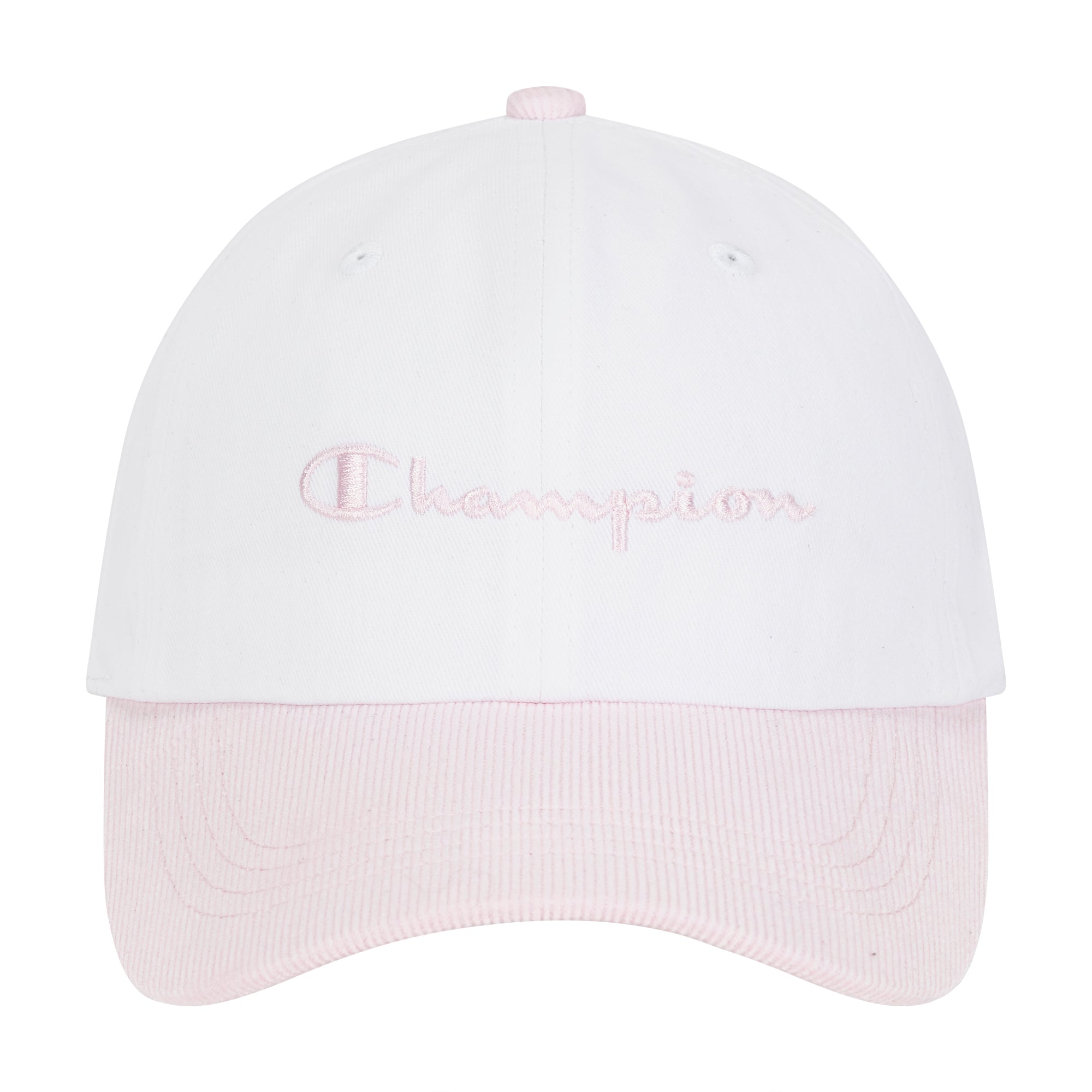 Pastel Cord Adjustable Cap