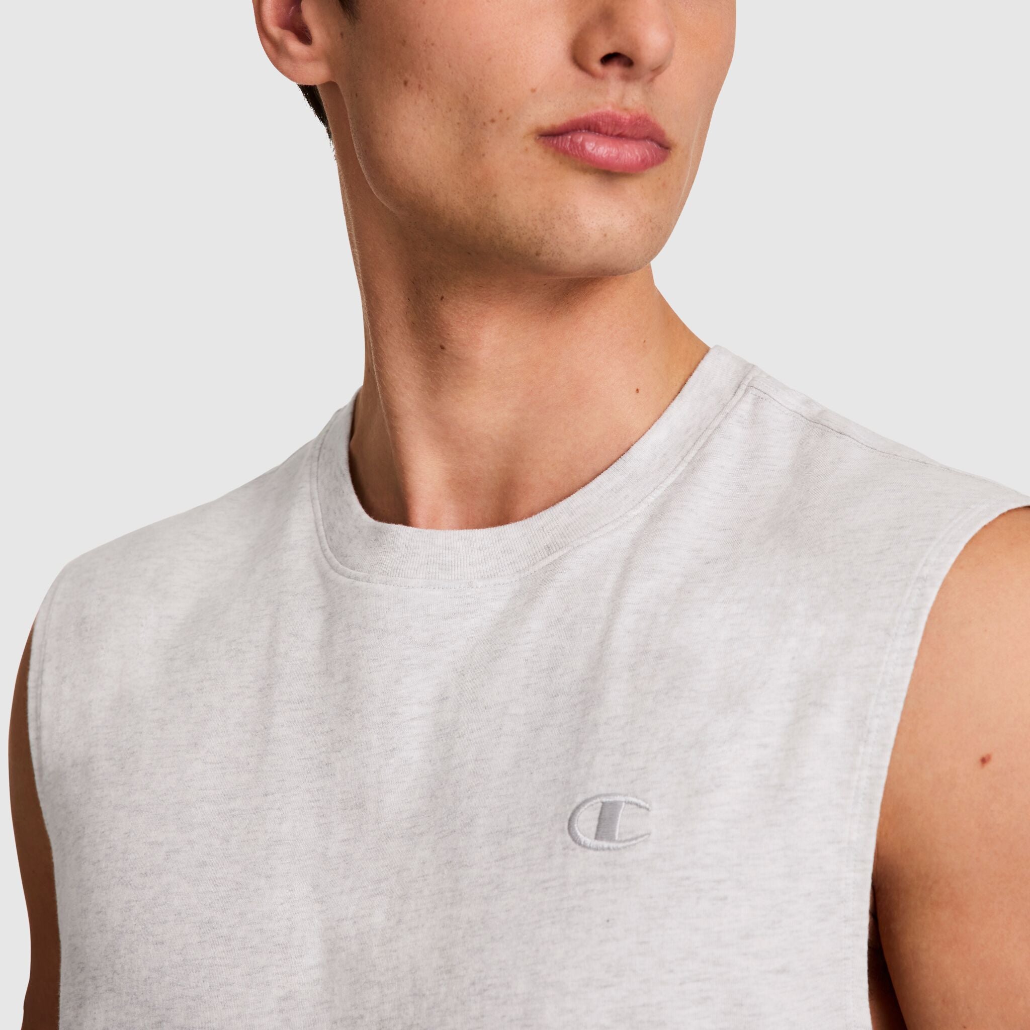 Muscle Tank. C Logo - Image 3
