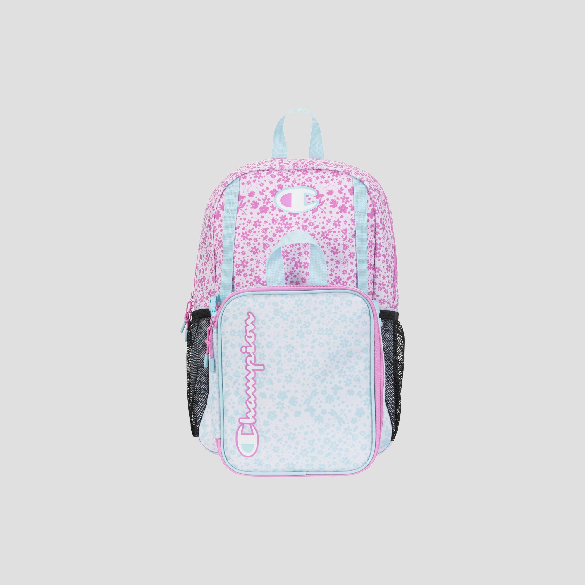 Kids' Mode Lunch Kit & Backpack Combo - Image 3