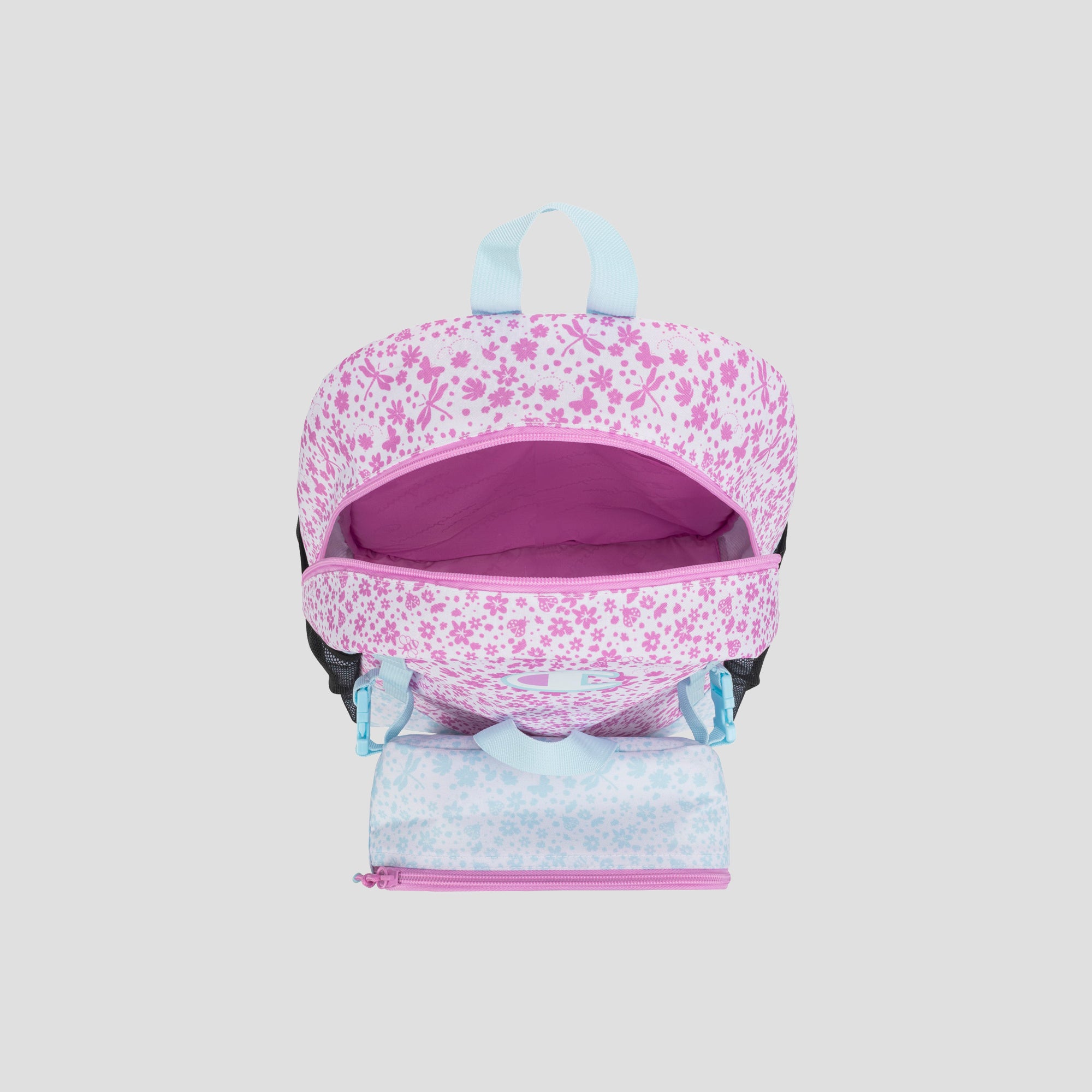 Kids' Mode Lunch Kit & Backpack Combo - Image 5