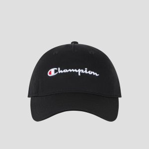 Script Embroidery Adjustable Cap