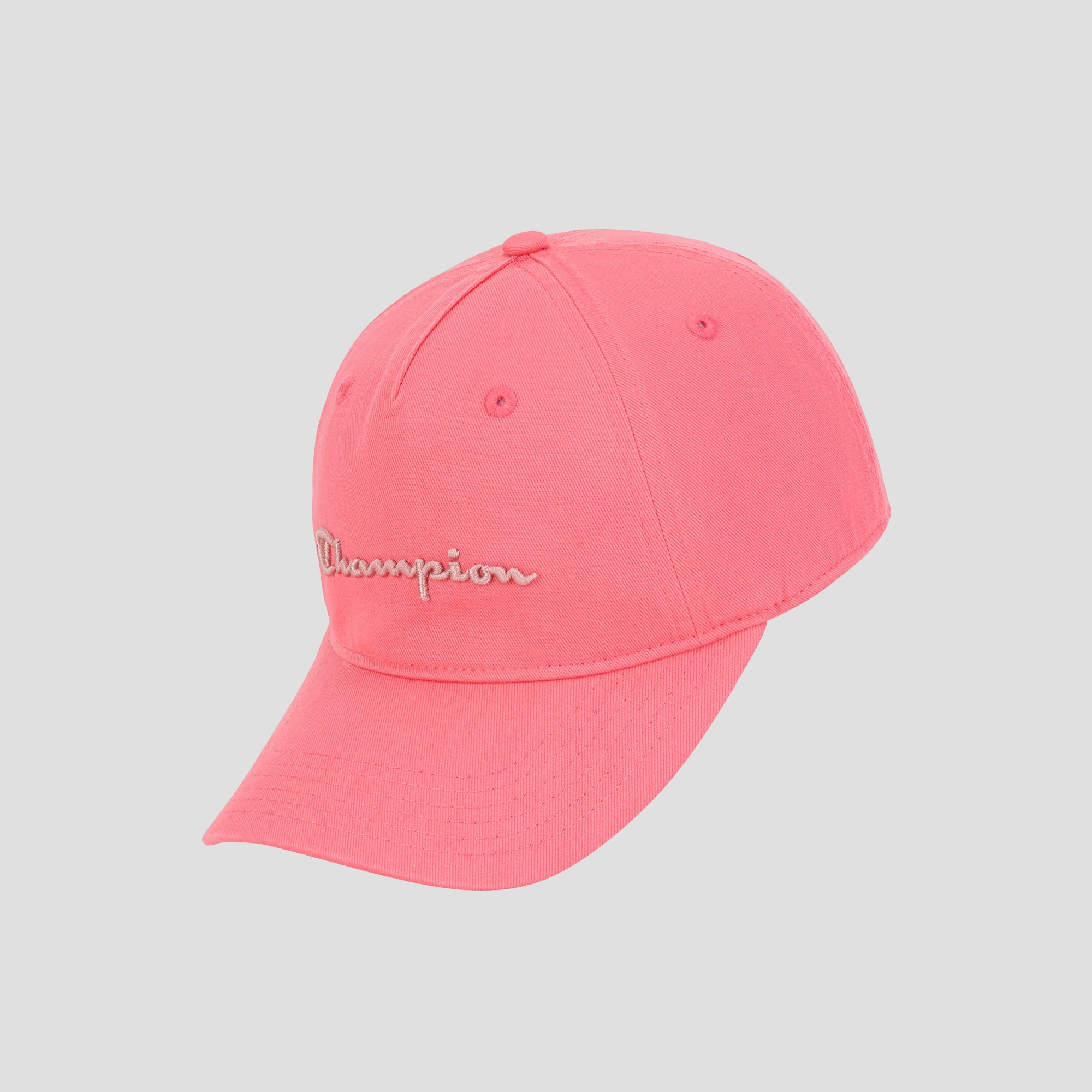 Script Embroidery Adjustable Cap - Image 4