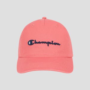 Script Embroidery Adjustable Cap